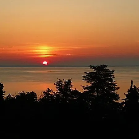 T8 Sunset 19 Διαμέρισμα Tihany